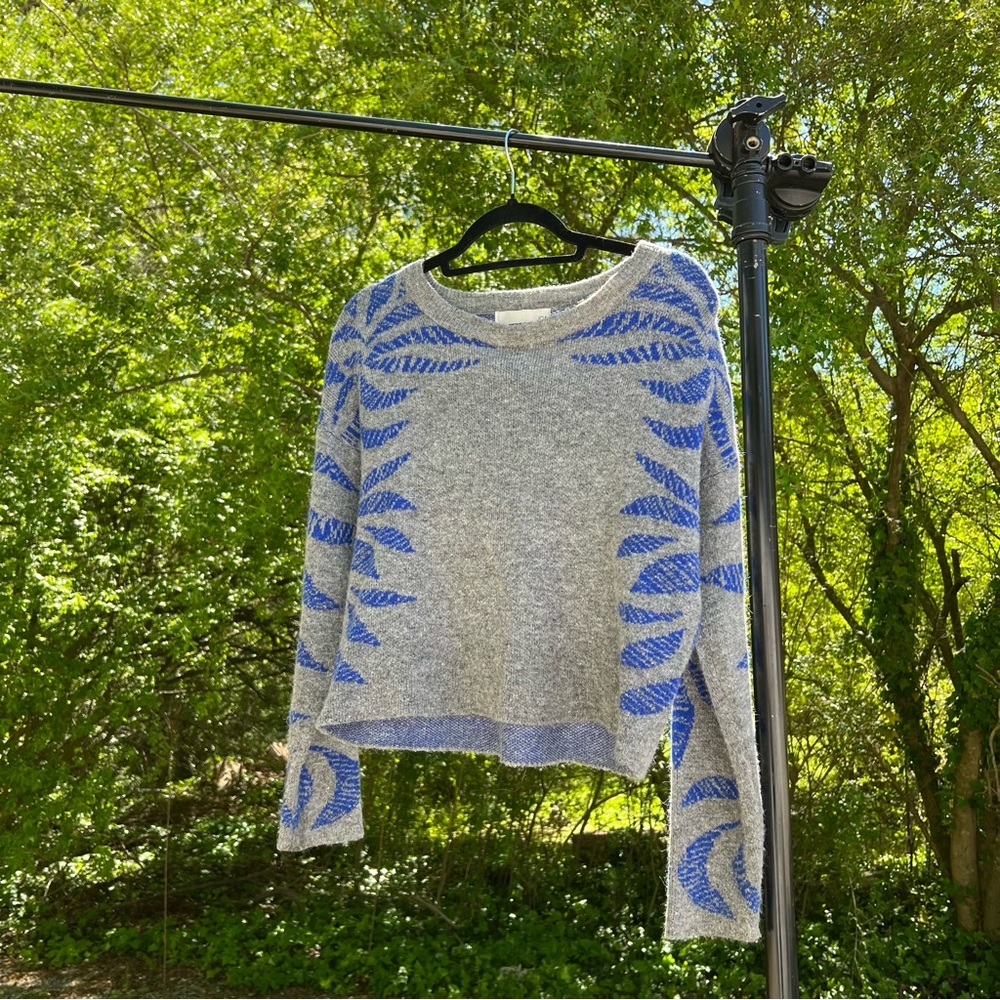 Leaf Sweater